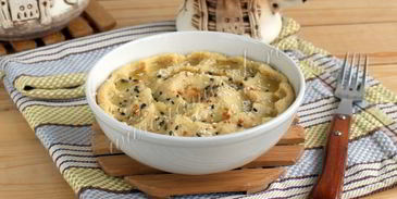 классический хумус