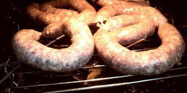 колбаса домашняя пикантная