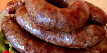 колбаса домашняя пикантная