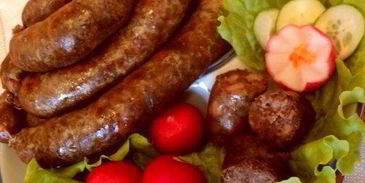 колбаса домашняя пикантная