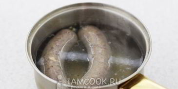 колбаса ливерная