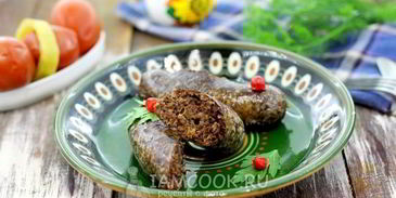 колбаса ливерная