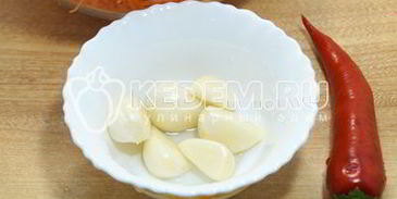 морковь по-корейски на зиму