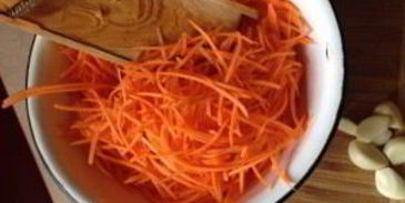 морковка по-корейски