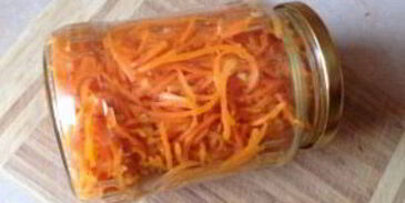 морковка по-корейски