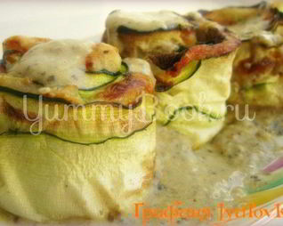 Норвежская закуска