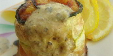 норвежская закуска