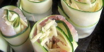 норвежская закуска