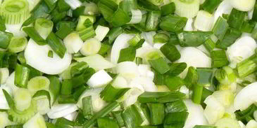 чучу — азербайджанский омлет с зеленью