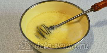 диетический омлет в духовке