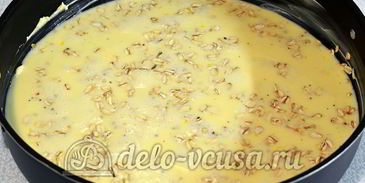 диетический омлет в духовке