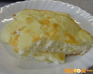 Диетический омлет