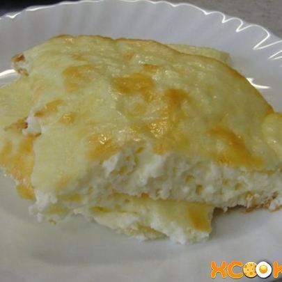 Диетический омлет