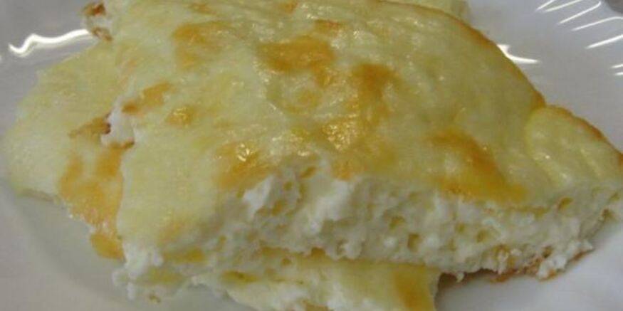 Рецепт диетического омлета