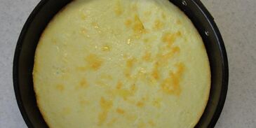 диетический омлет