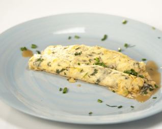 Французский омлет