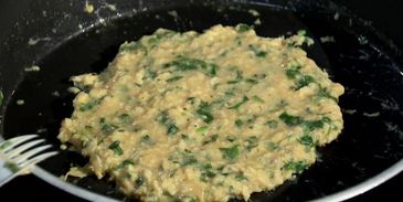 французский омлет