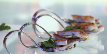 фриттата с перцем и грибами