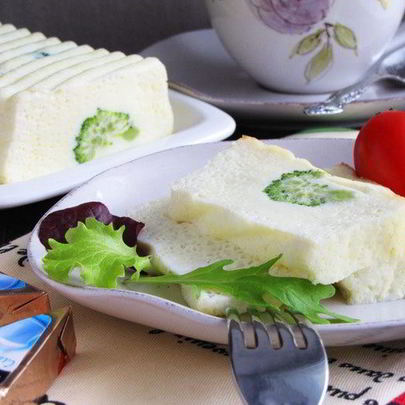 Идеальный омлет к завтраку