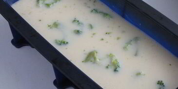 идеальный омлет к завтраку