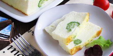 идеальный омлет к завтраку