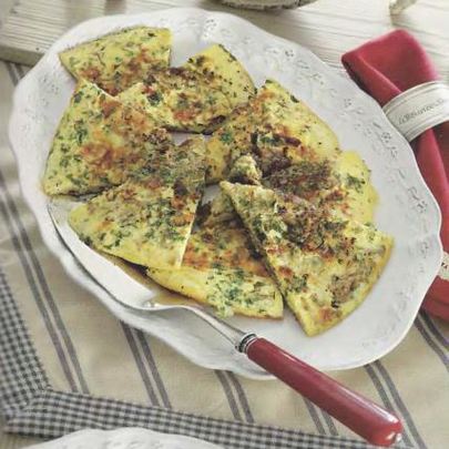 Итальянская фриттата