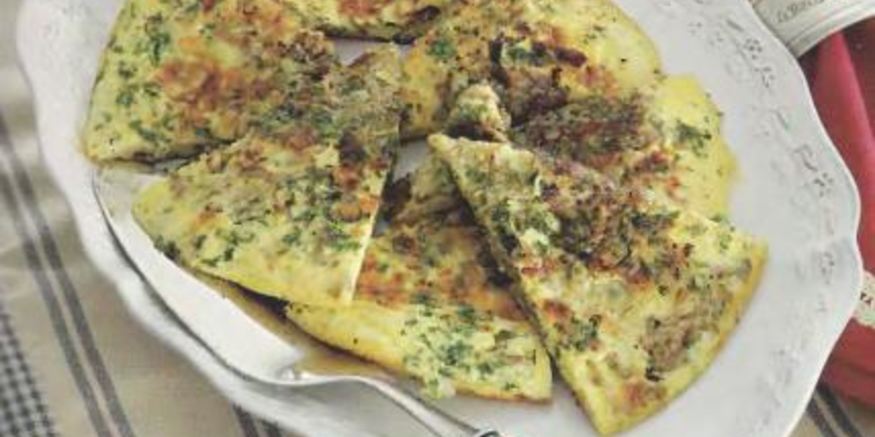 Рецепт итальянской фриттаты