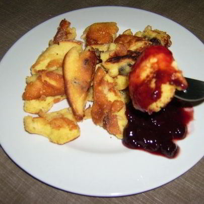 Кайзеровский омлет