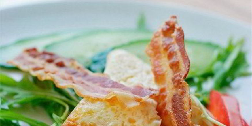 Рецепт омлета из нашего детства