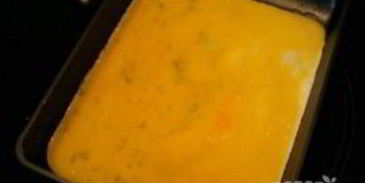 омлет по-японски