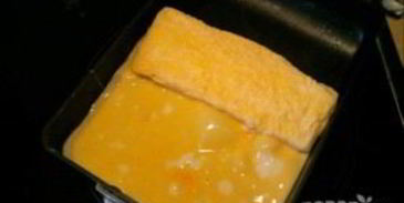 омлет по-японски