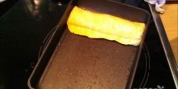 омлет по-японски