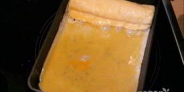 омлет по-японски