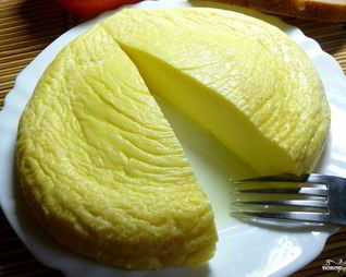 Омлет пышный