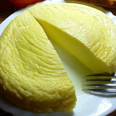 Омлет пышный