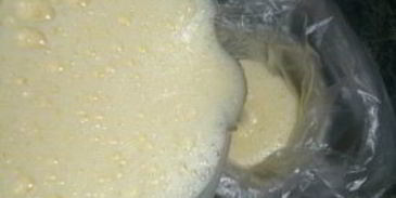 омлет пышный