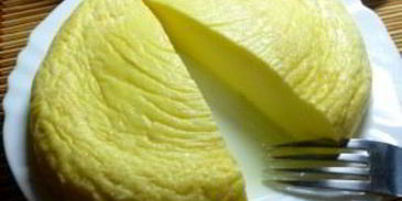 омлет пышный