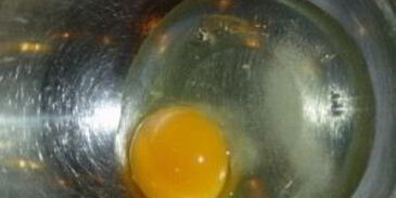 омлет с фаршем