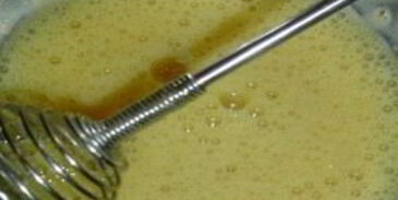 омлет с фаршем