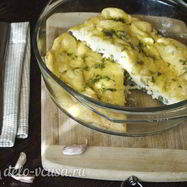 Рецепт Омлета с горошком