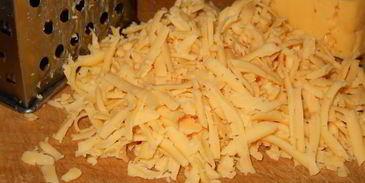 омлет с одуванчиками