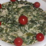 Рецепт Омлета с сельдереем