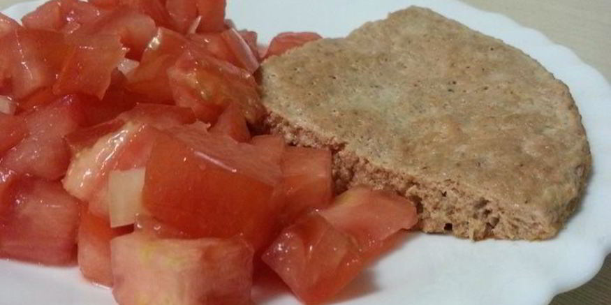 Рецепт омлета с тунцом