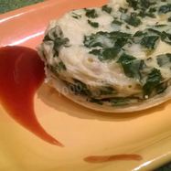 Рецепт Омлета с ветчиной и сыром в форме Браво-Дилайт