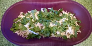 омлет с ветчиной и сыром в форме браво-дилайт