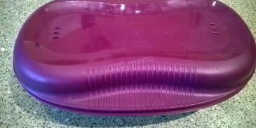 омлет с ветчиной и сыром в форме браво-дилайт