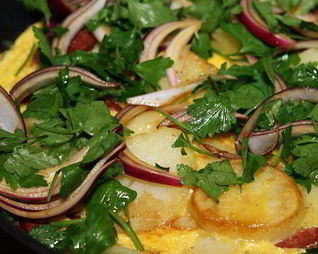 Омлет Санчо Пансы