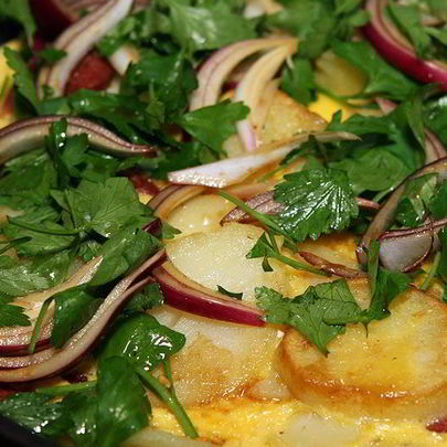 Омлет Санчо Пансы