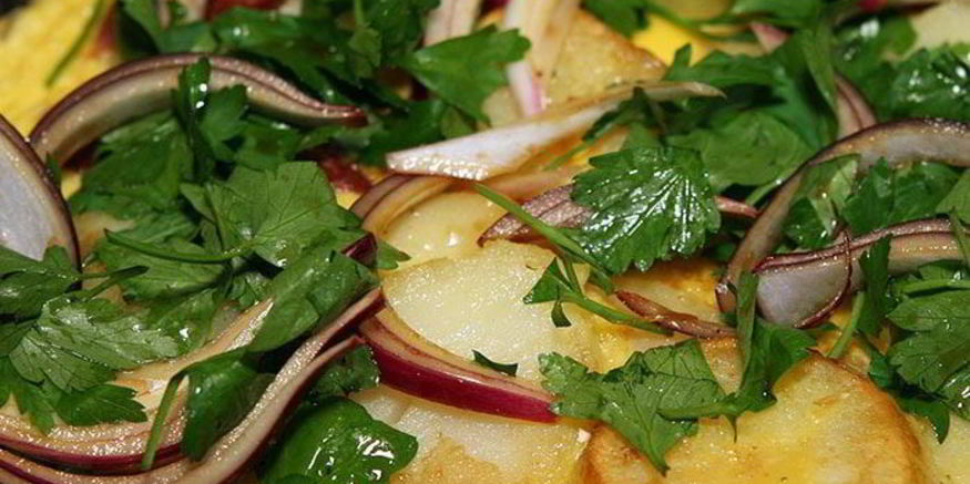 Рецепт омлета санчо пансы