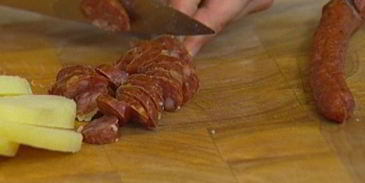 омлет санчо пансы